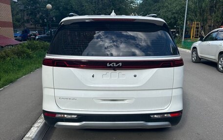KIA Carnival, 2021 год, 4 400 000 рублей, 9 фотография