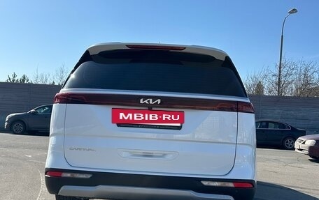 KIA Carnival, 2021 год, 4 400 000 рублей, 12 фотография