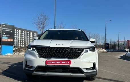 KIA Carnival, 2021 год, 4 400 000 рублей, 17 фотография