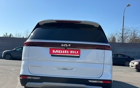 KIA Carnival, 2021 год, 4 400 000 рублей, 13 фотография