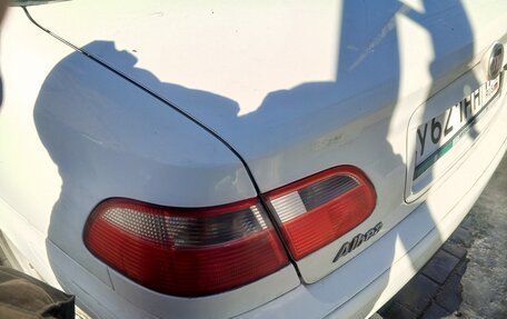 Fiat Albea I рестайлинг, 2010 год, 320 000 рублей, 2 фотография