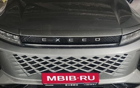 CheryExeed LX, 2024 год, 2 150 000 рублей, 3 фотография