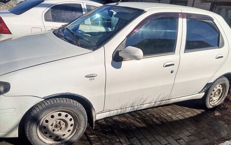 Fiat Albea I рестайлинг, 2010 год, 320 000 рублей, 8 фотография