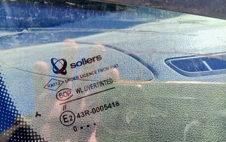 Fiat Albea I рестайлинг, 2010 год, 320 000 рублей, 4 фотография