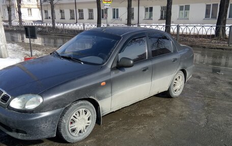 ЗАЗ Chance, 2011 год, 220 000 рублей, 2 фотография