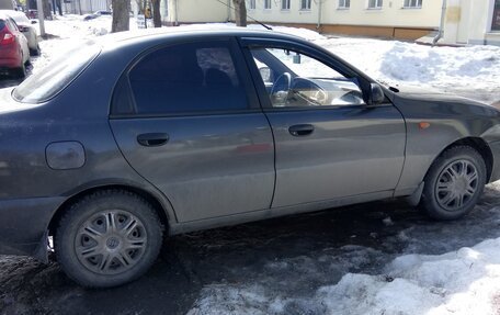 ЗАЗ Chance, 2011 год, 220 000 рублей, 3 фотография