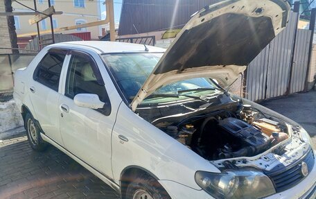 Fiat Albea I рестайлинг, 2010 год, 320 000 рублей, 10 фотография