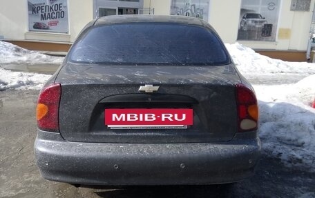 ЗАЗ Chance, 2011 год, 220 000 рублей, 4 фотография