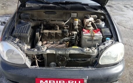 ЗАЗ Chance, 2011 год, 220 000 рублей, 5 фотография