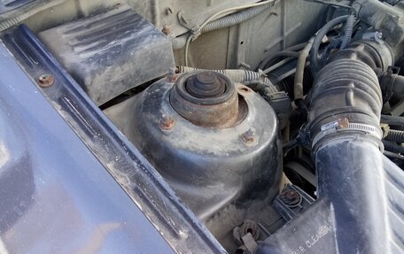 ЗАЗ Chance, 2011 год, 220 000 рублей, 21 фотография