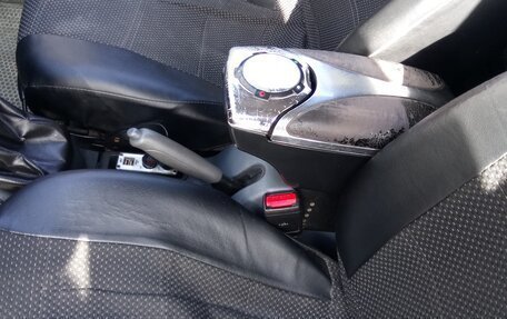 ЗАЗ Chance, 2011 год, 220 000 рублей, 27 фотография