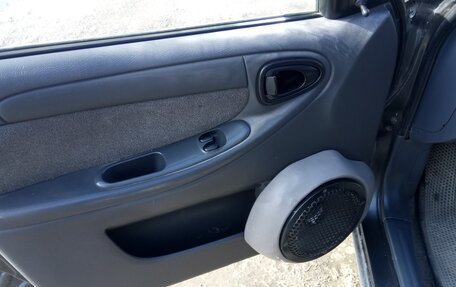 ЗАЗ Chance, 2011 год, 220 000 рублей, 29 фотография