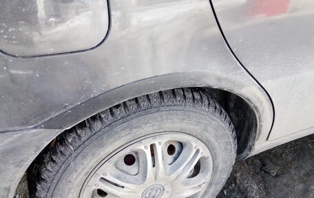 ЗАЗ Chance, 2011 год, 220 000 рублей, 35 фотография