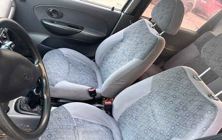 Daewoo Matiz I, 2011 год, 190 000 рублей, 8 фотография