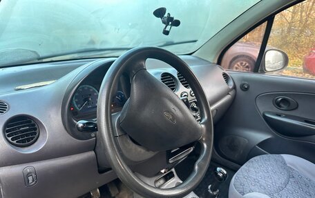 Daewoo Matiz I, 2011 год, 190 000 рублей, 7 фотография