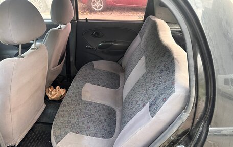 Daewoo Matiz I, 2011 год, 190 000 рублей, 9 фотография