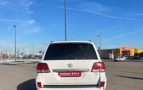 Toyota Land Cruiser 200, 2011 год, 3 100 000 рублей, 3 фотография