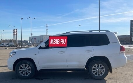 Toyota Land Cruiser 200, 2011 год, 3 100 000 рублей, 4 фотография