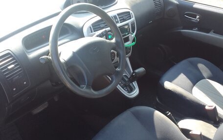 Hyundai Matrix I рестайлинг, 2008 год, 470 000 рублей, 6 фотография