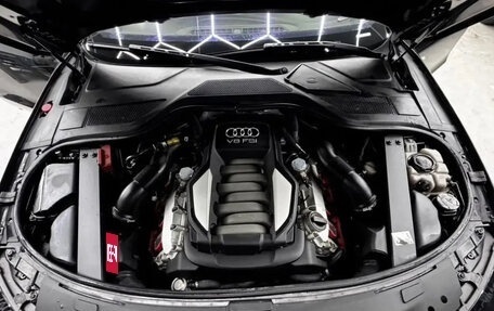 Audi A8, 2011 год, 2 100 000 рублей, 8 фотография