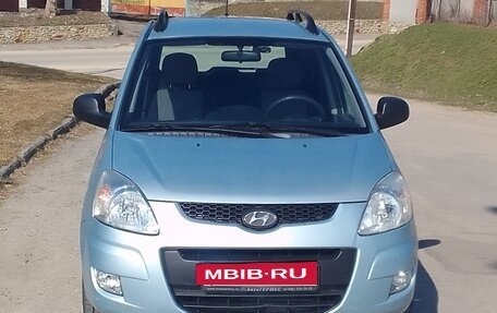 Hyundai Matrix I рестайлинг, 2008 год, 470 000 рублей, 2 фотография