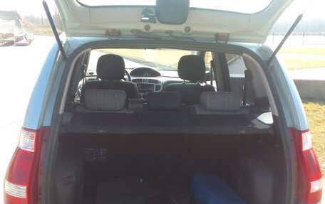 Hyundai Matrix I рестайлинг, 2008 год, 470 000 рублей, 11 фотография