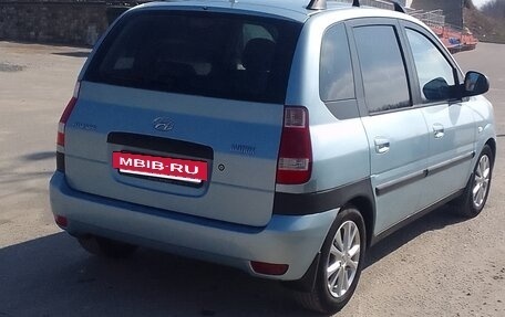 Hyundai Matrix I рестайлинг, 2008 год, 470 000 рублей, 3 фотография