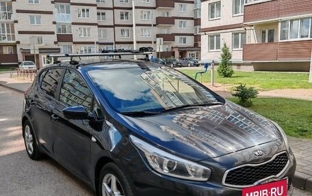 KIA cee'd III, 2014 год, 1 015 000 рублей, 2 фотография