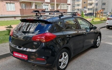 KIA cee'd III, 2014 год, 1 015 000 рублей, 3 фотография