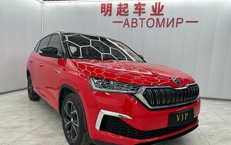 Skoda Kamiq I, 2022 год, 1 860 000 рублей, 3 фотография