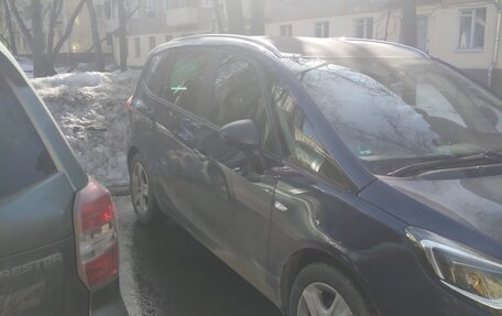 Opel Zafira C рестайлинг, 2018 год, 2 000 008 рублей, 4 фотография