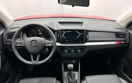 Skoda Kamiq I, 2022 год, 1 860 000 рублей, 7 фотография