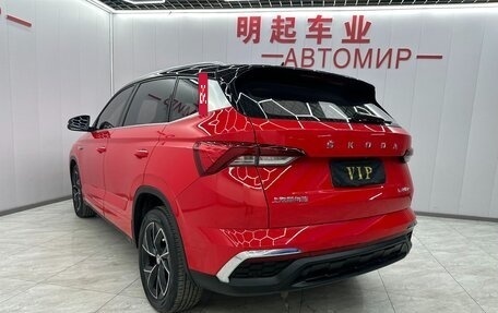 Skoda Kamiq I, 2022 год, 1 860 000 рублей, 6 фотография