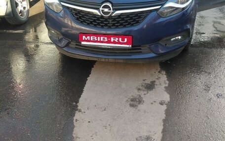 Opel Zafira C рестайлинг, 2018 год, 2 000 008 рублей, 3 фотография