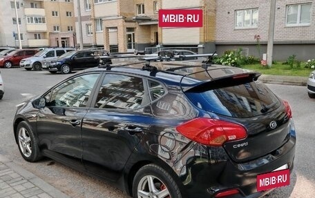 KIA cee'd III, 2014 год, 1 015 000 рублей, 4 фотография