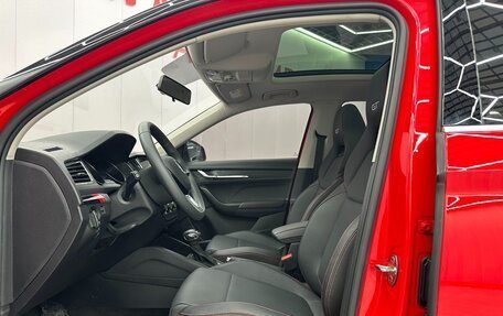 Skoda Kamiq I, 2022 год, 1 860 000 рублей, 10 фотография