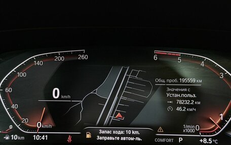 BMW X5, 2019 год, 6 977 000 рублей, 9 фотография