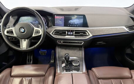 BMW X5, 2019 год, 6 977 000 рублей, 6 фотография