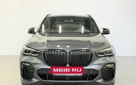 BMW X5, 2019 год, 6 977 000 рублей, 2 фотография