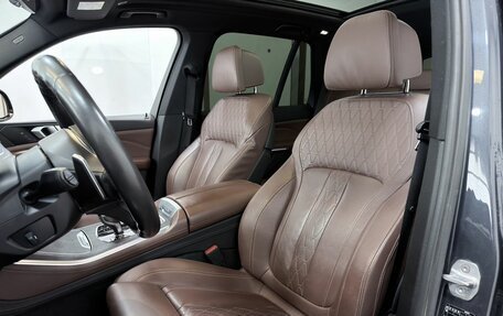 BMW X5, 2019 год, 6 977 000 рублей, 10 фотография