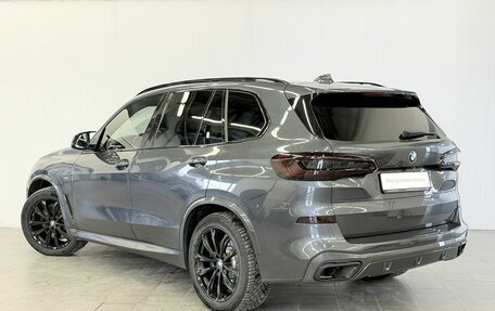 BMW X5, 2019 год, 6 977 000 рублей, 22 фотография