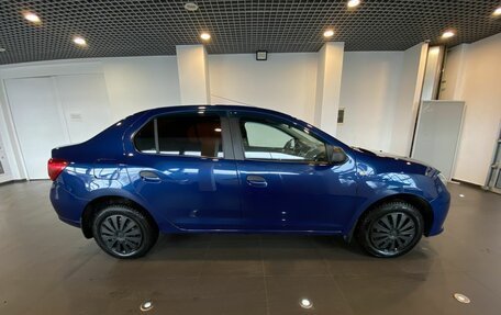 Renault Logan II, 2014 год, 695 000 рублей, 2 фотография