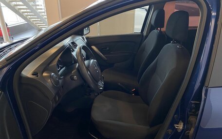 Renault Logan II, 2014 год, 695 000 рублей, 16 фотография