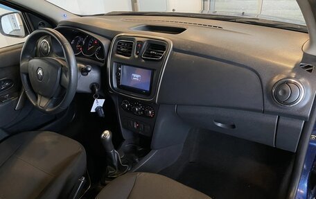 Renault Logan II, 2014 год, 695 000 рублей, 12 фотография