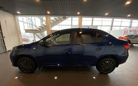 Renault Logan II, 2014 год, 695 000 рублей, 6 фотография