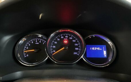 Renault Logan II, 2014 год, 695 000 рублей, 11 фотография