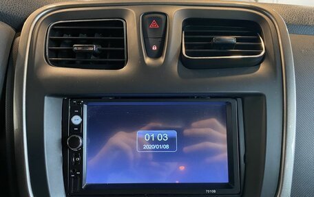 Renault Logan II, 2014 год, 695 000 рублей, 14 фотография