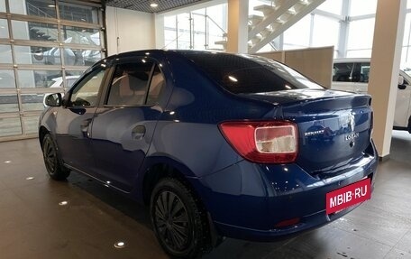 Renault Logan II, 2014 год, 695 000 рублей, 5 фотография