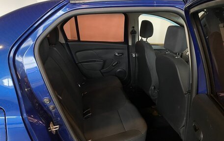 Renault Logan II, 2014 год, 695 000 рублей, 17 фотография