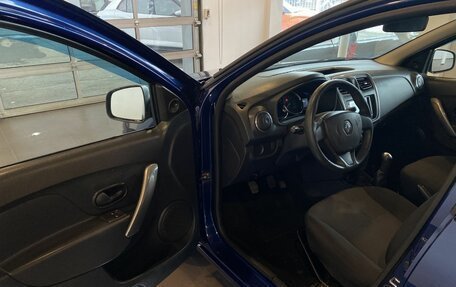 Renault Logan II, 2014 год, 695 000 рублей, 21 фотография